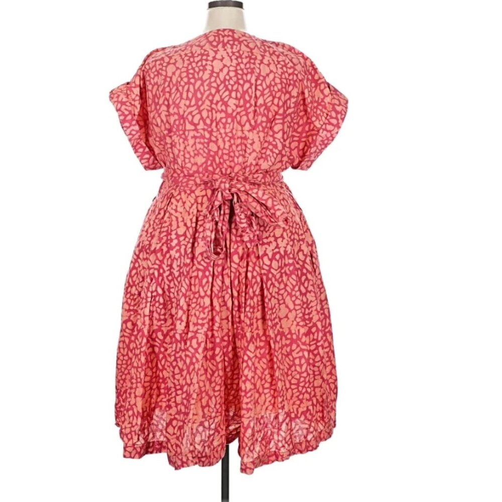Sika X Anthropologie Dress 22w View 2